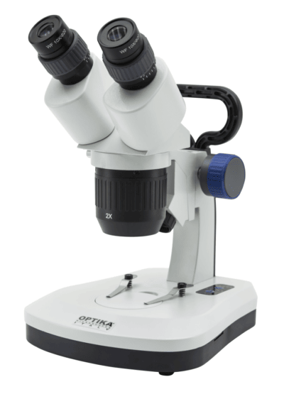 Stereomicroscopio binoculare OPTIKA SFX-51, 20x/40x