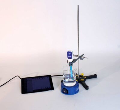Qualità dell'acqua - contaminazione da metalli pesanti con Cobra SMARTsense