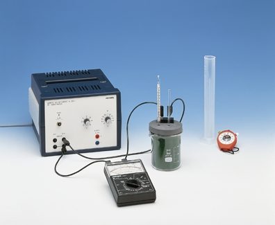 Capacità termica specifica dell'acqua