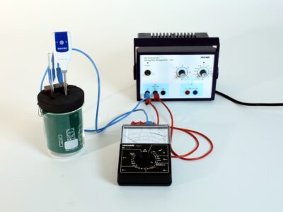 Capacità termica specifica dell'acqua con Cobra SMARTsense