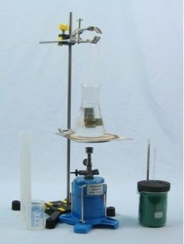 Capacità termica specifica dei corpi solidi