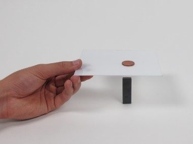 Attrazione magnetica (effetto distante)