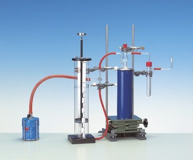 Condensazione dei gas mediante aumento di pressione e raffreddamento
