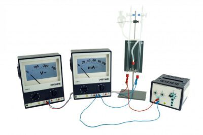 Deposizione elettrolitica e quantità di elettricità (prima legge di Faraday)