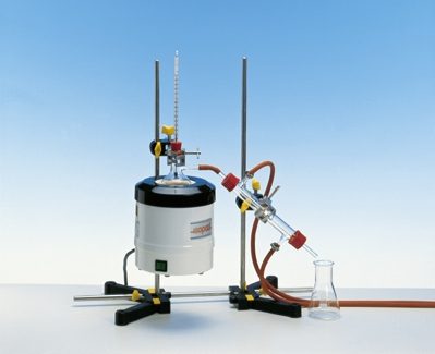 Rilevazione del chinino nell'acqua tonica