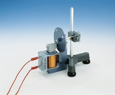 Moto rotatorio mediante flusso turbolento - principio del misuratore di corrente alternata