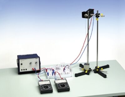 Conversione dell'energia elettrica in energia meccanica