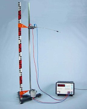 Determinazione dell'accelerazione gravitazionale (con materiale di supporto)