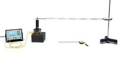 Velocità di fase delle onde stazionarie con Cobra SMARTsense