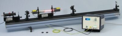Laser elio-neon, set base