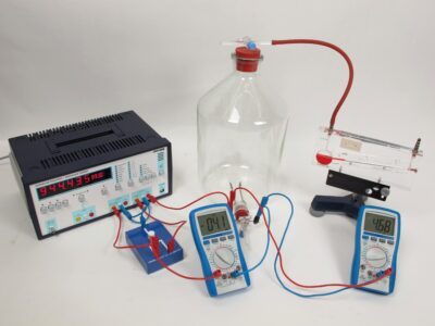 Capacità termica dei gas