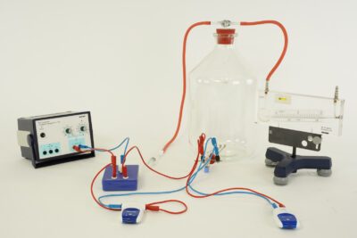 Capacità termica dei gas con Cobra SMARTsense