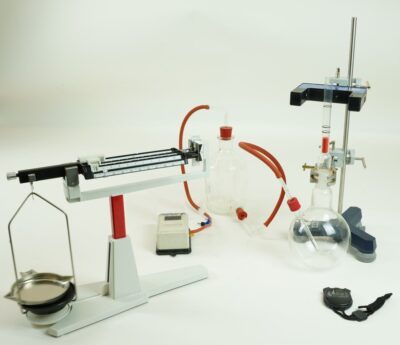 Coefficiente adiabatico dei gas - Oscillatore di Flammersfeld