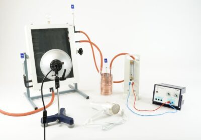 Collettore di raggi solari con Cobra SMARTsense
