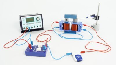 Isteresi ferromagnetica con Cobra SMARTsense