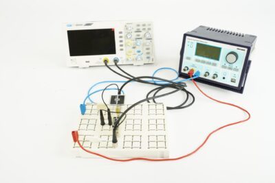 Condensatore nel circuito CA
