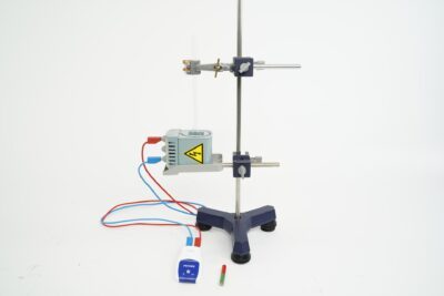 Impulso di tensione indotto e legge di induzione di Faraday con Cobra SMARTsense