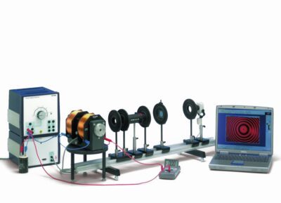 Effetto Zeeman con elettromagnete