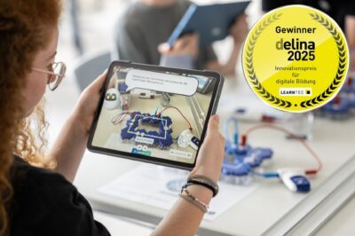 Contenuto AR per TESS Electrics 1 - licenza di classe
