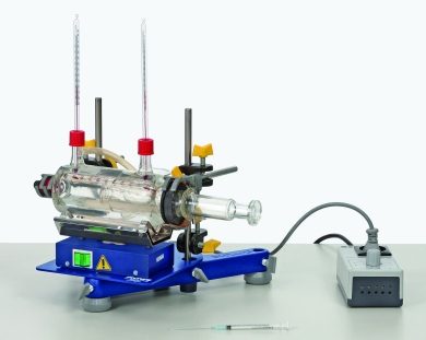 Determinazione della massa molare di un liquido