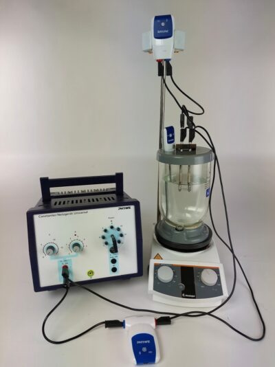 Determinazione dell'entalpia di idratazione di un elettrolita (entalpia di soluzione) con Cobra SMARTsense