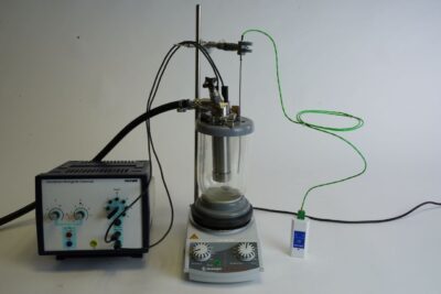 Determinazione dell'entalpia di combustione con bomba calorimetrica