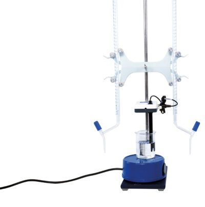 Curve di titolazione e capacità tampone con Cobra SMARTsense