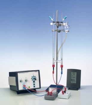 Determinazione della costante di Faraday
