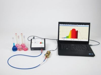 Analisi multicomponente con spettrofotometria (fotometria a colori misti)