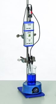 Reazione Briggs-Rauscher con reazione Cobra SMARTsense