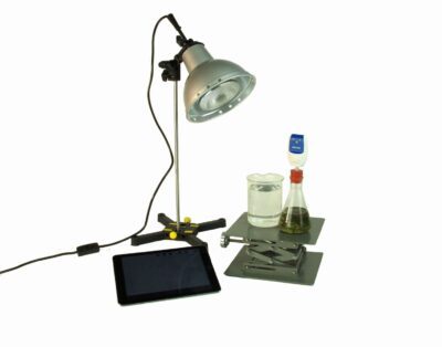 Fotosintesi (misurazione della pressione dell'ossigeno) con Cobra SMARTsense