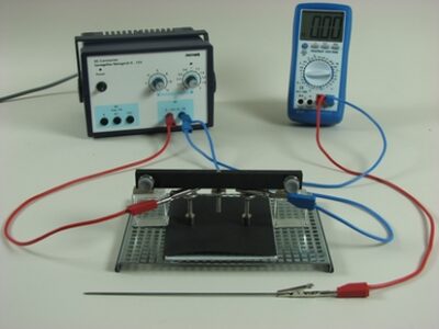 Campi elettrici disomogenei (campi dipolari)