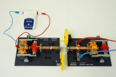 Motore-generatore con Cobra SMARTsense