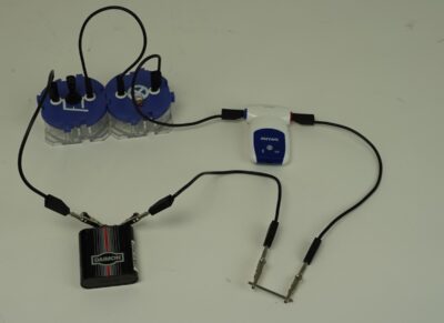 Materiali conduttivi e non conduttivi con Cobra SMARTsense
