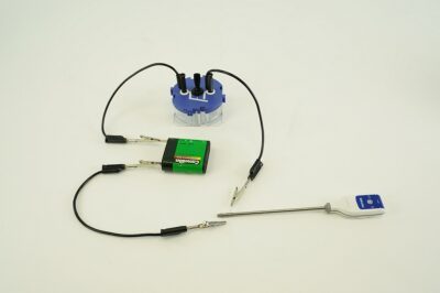 L'effetto termico della corrente elettrica con Cobra SMARTsense