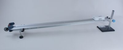 Velocità e accelerazione con Cobra DigiCart