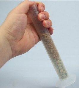 Contrazione di volume dei liquidi