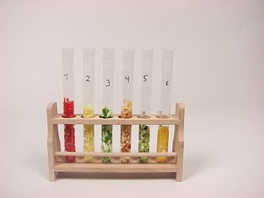 Contenuto di acqua delle sostanze naturali