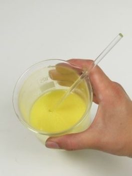 La produzione della margarina