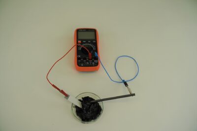 Elemento Leclanche (struttura del modello)