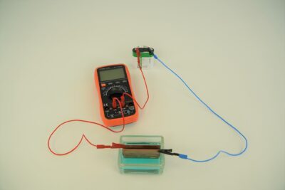 Prima legge di Faraday