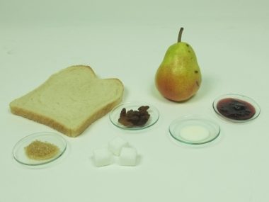 Zucchero contenente sostanze nutritive