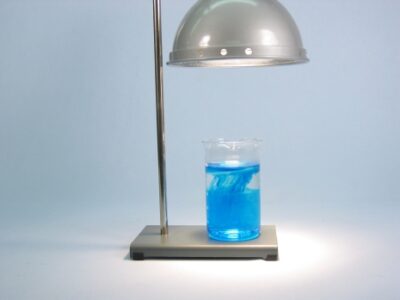 Conduzione termica nell'acqua