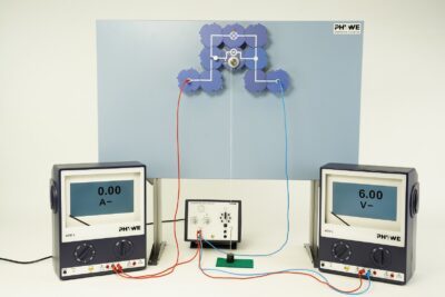 Conversione di energia elettrica in energia meccanica e viceversa con ADM3