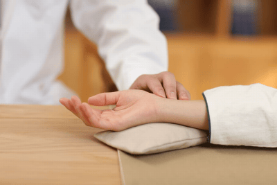 Frequenza cardiaca dell'essere umano