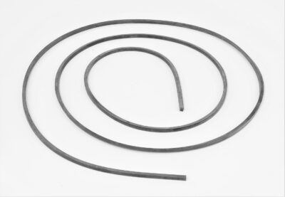 Cinturino in caucciù quadrato per macchina per onde 11211-00, ca. 2m
