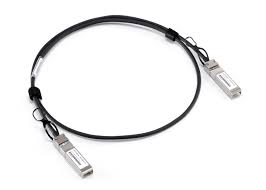 DIRECT ATTACHED SFPP COPPER,3M,1-PACK