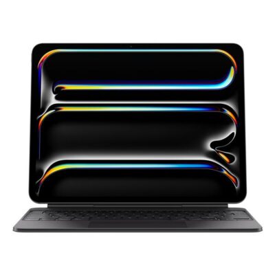 Magic Keyboard per iPad Pro 13″ (M5) - Tedesco - Nero