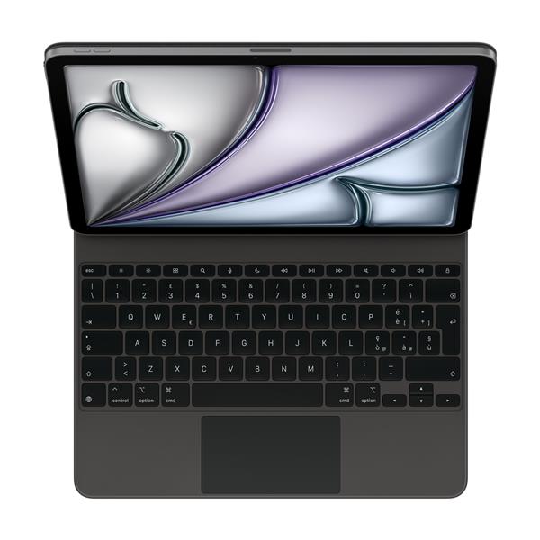 Magic Keyboard per iPad Air 13" (M4) - Italiano - Nero