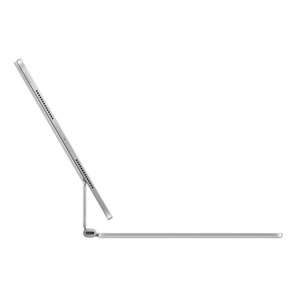 Magic Keyboard per iPad Pro 11" (M5) - Inglese internazionale - Bianco